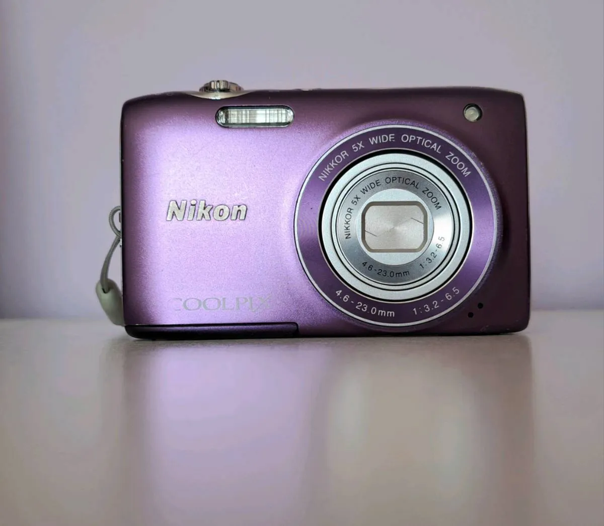 Nikon Coolpix S3100 - Image 1