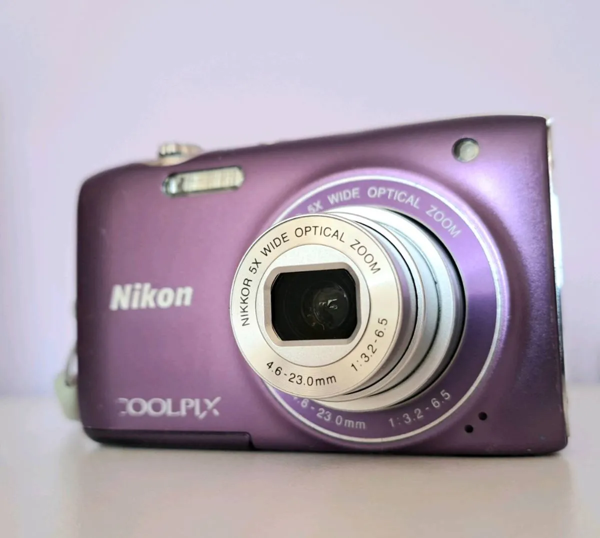 Nikon Coolpix S3100 - Image 2