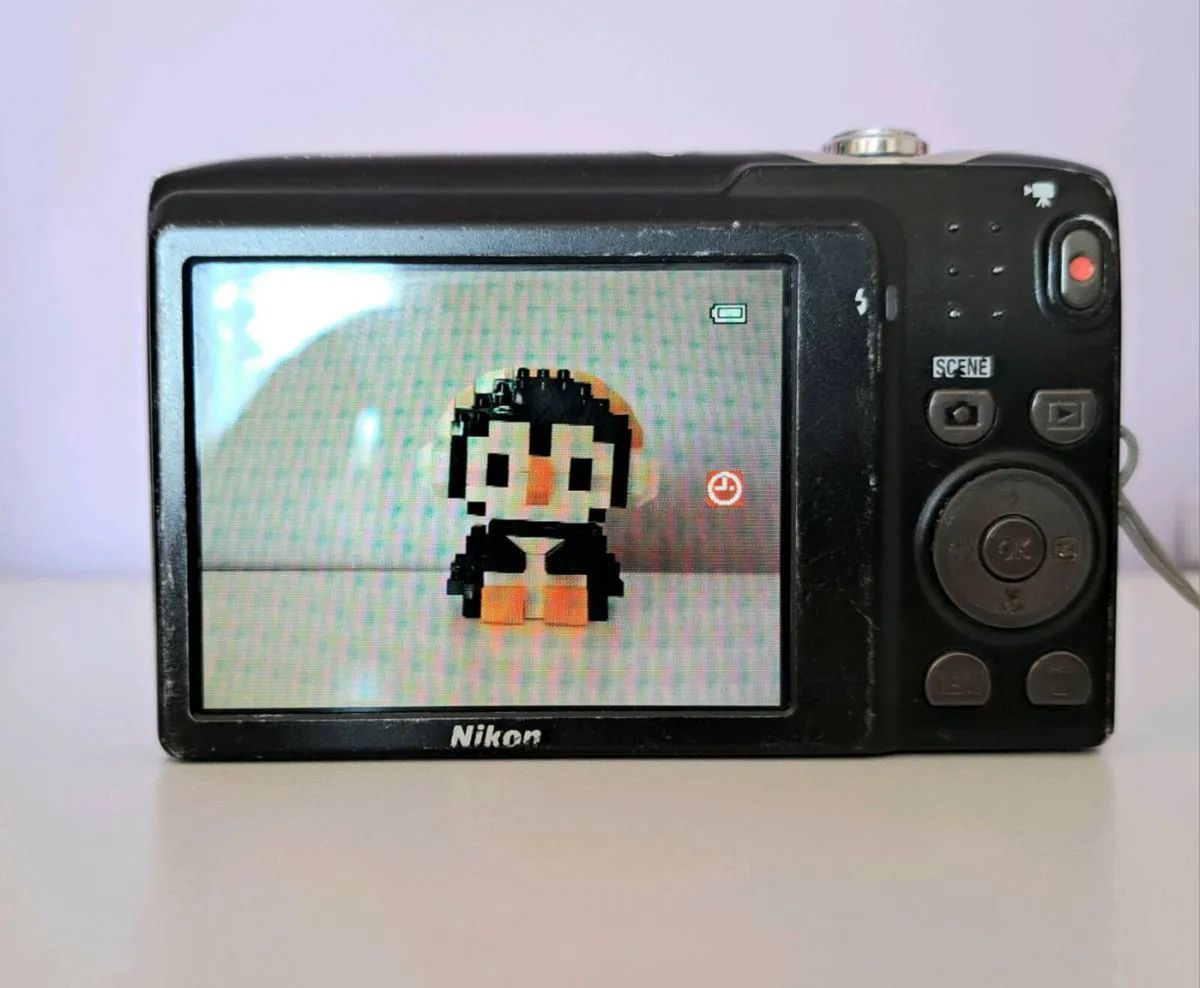 Nikon Coolpix S3100 - Image 3