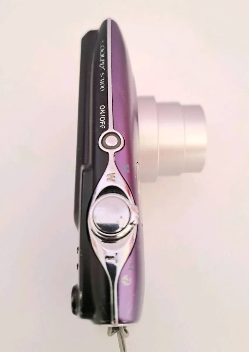 Nikon Coolpix S3100 - Image 4