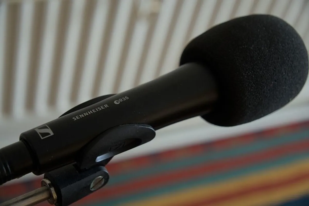 Sennheiser e935 - Image 2