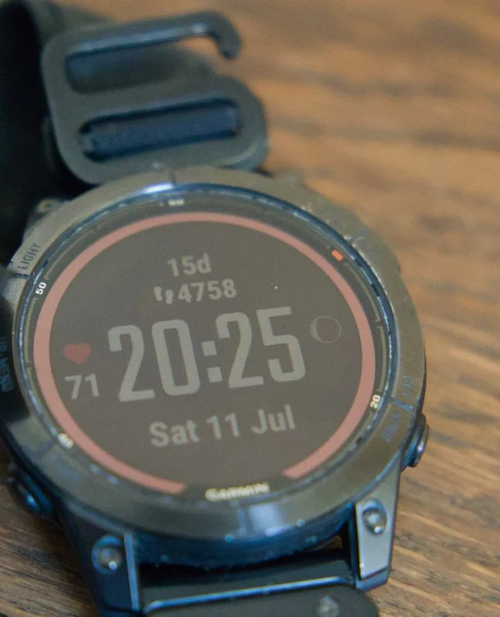 Garmin Fenix 7 Pro Solar - Image 1