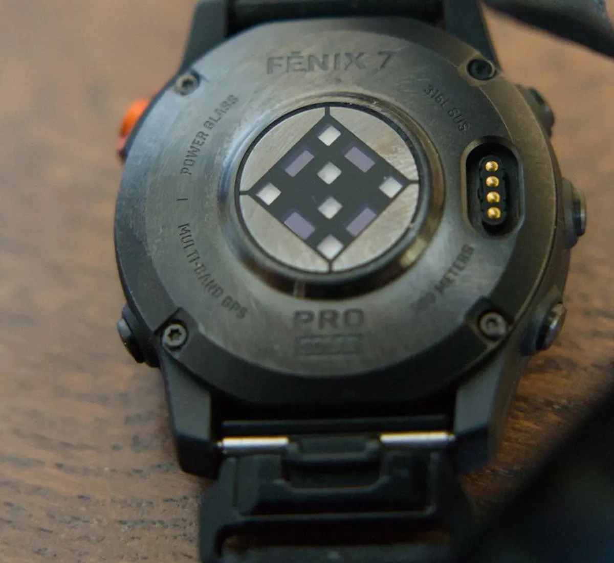 Garmin Fenix 7 Pro Solar - Image 2