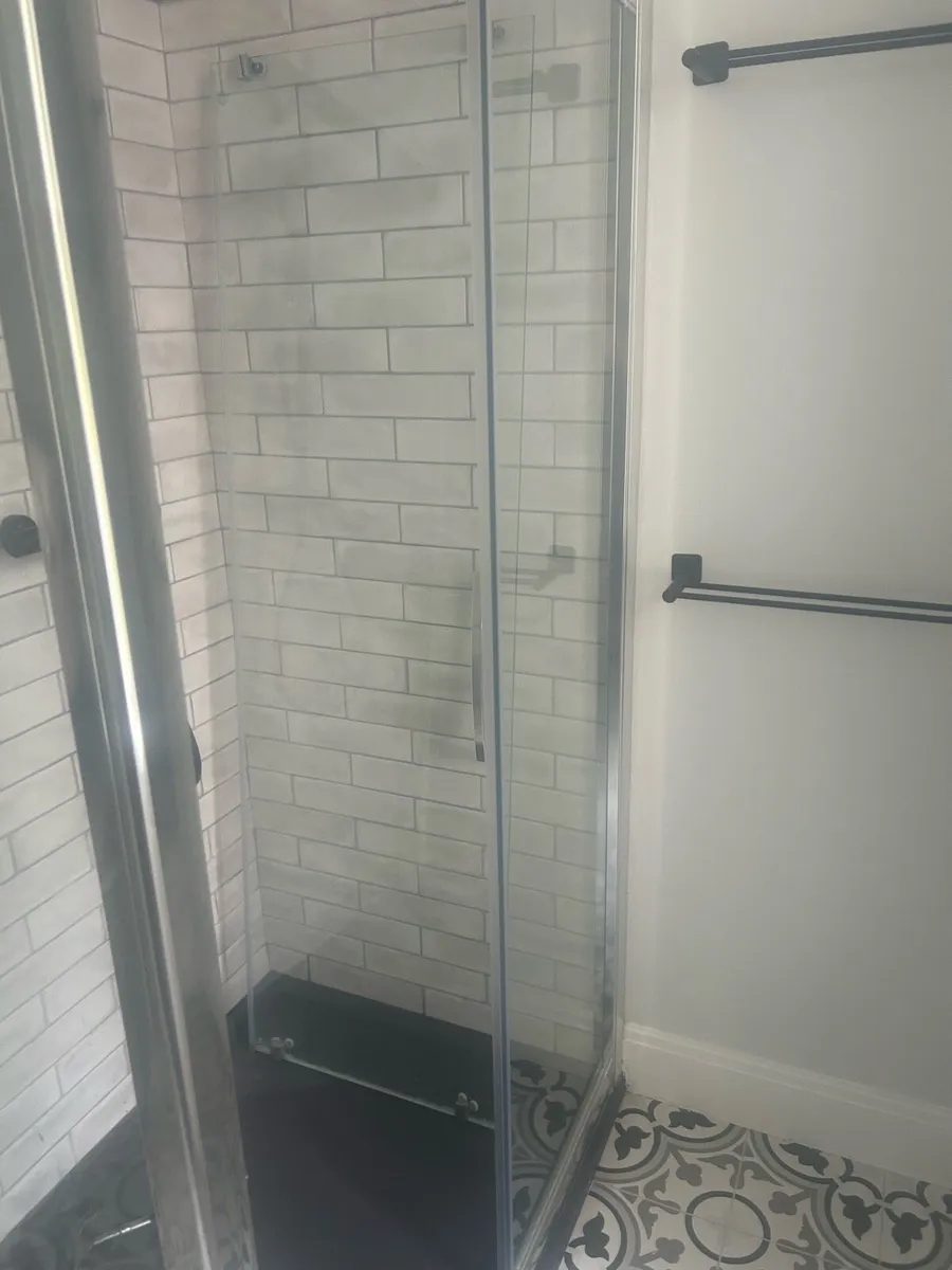 Shower door - Image 1
