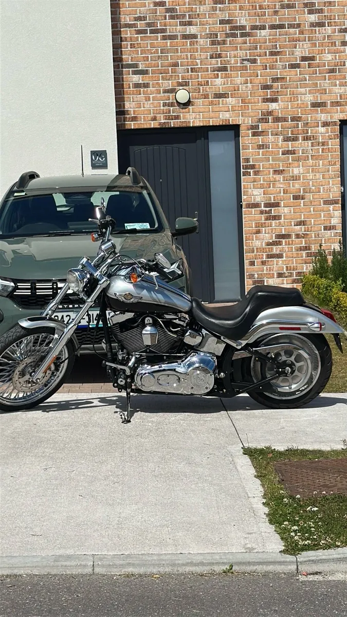 Harley Davidson Deuce -100Th Anniversary. - Image 4