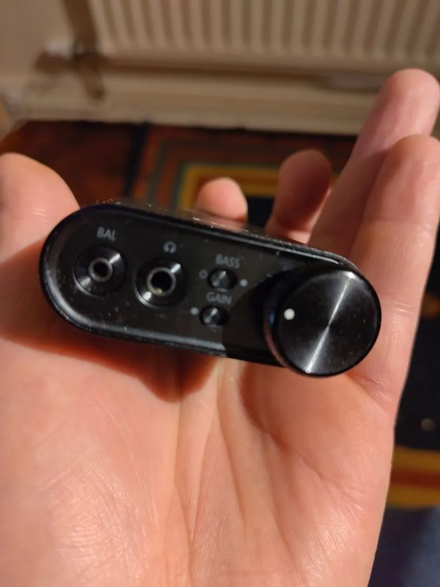 FiiO K3 Type-C USB DAC Headphone Amp - Image 4