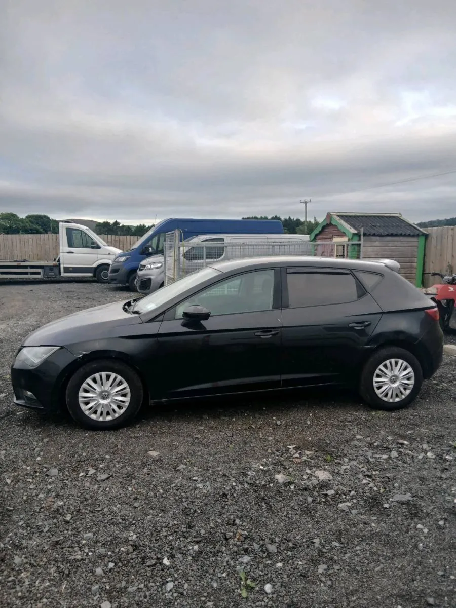 2013 Seat Leon 1.6 tdi - Image 4