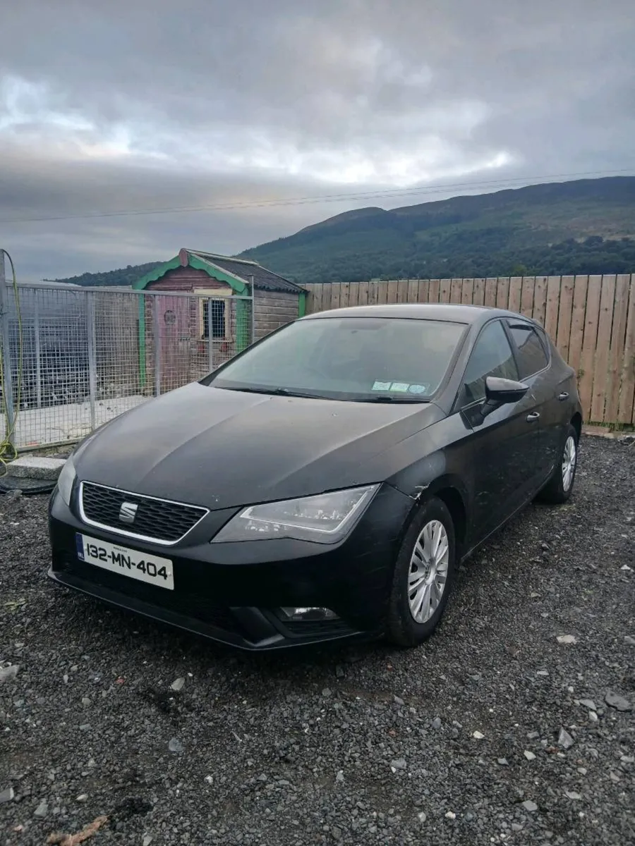 2013 Seat Leon 1.6 tdi - Image 3