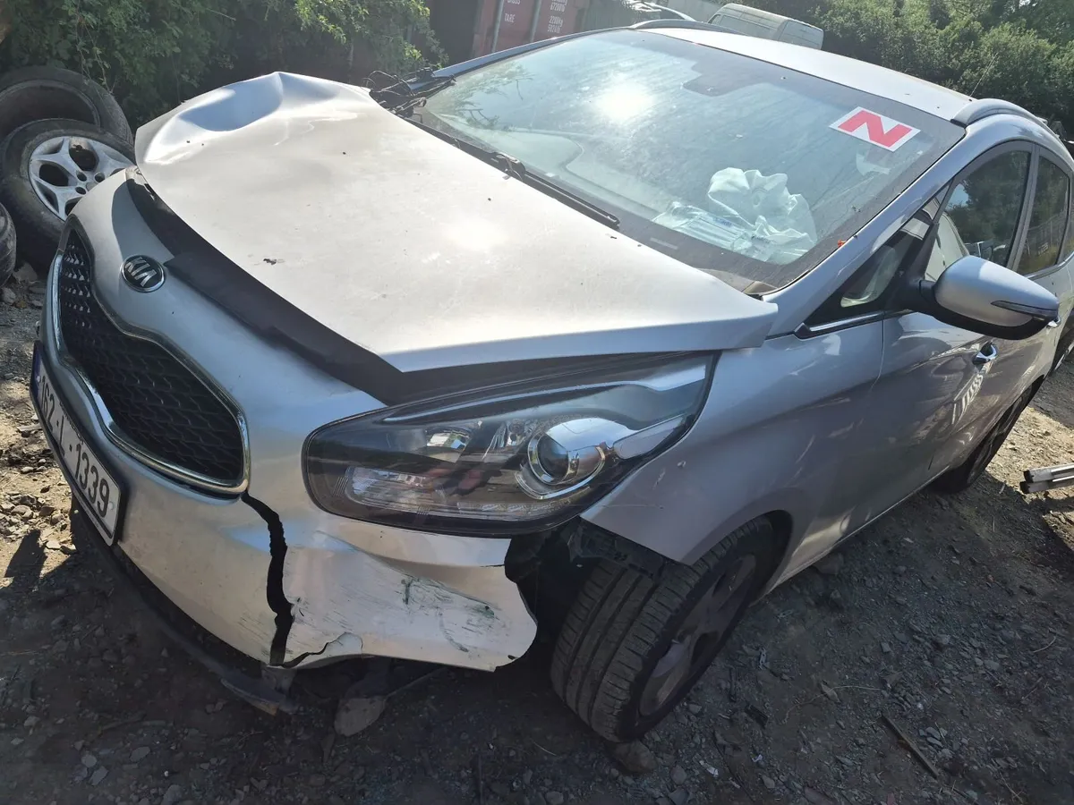 2016 carens breaking - Image 2