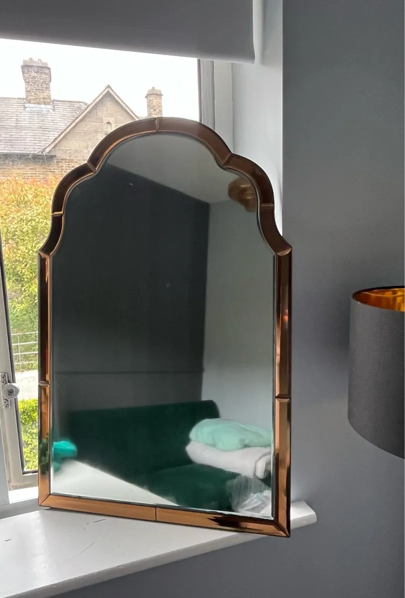 Oliver Bonas Wall Mirror - Image 1