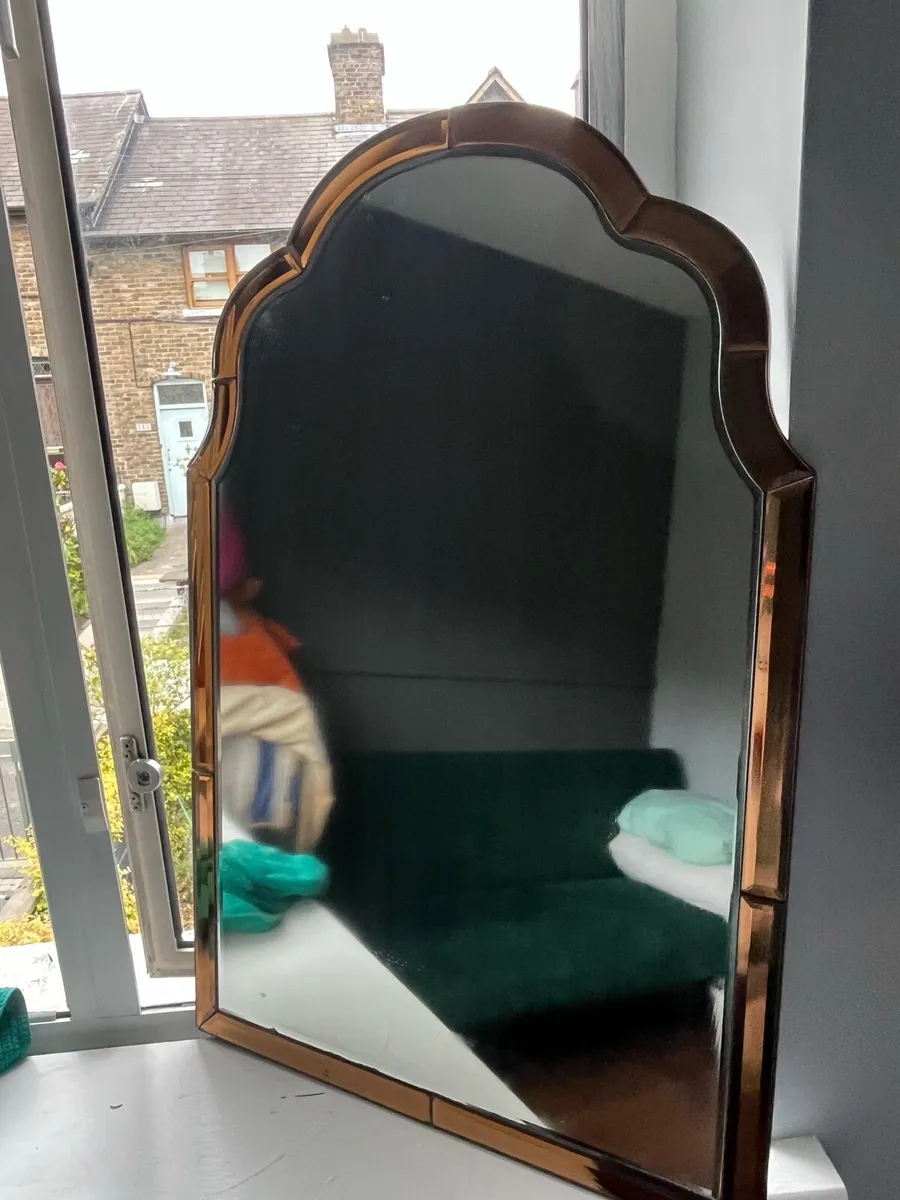 Oliver Bonas Wall Mirror - Image 3