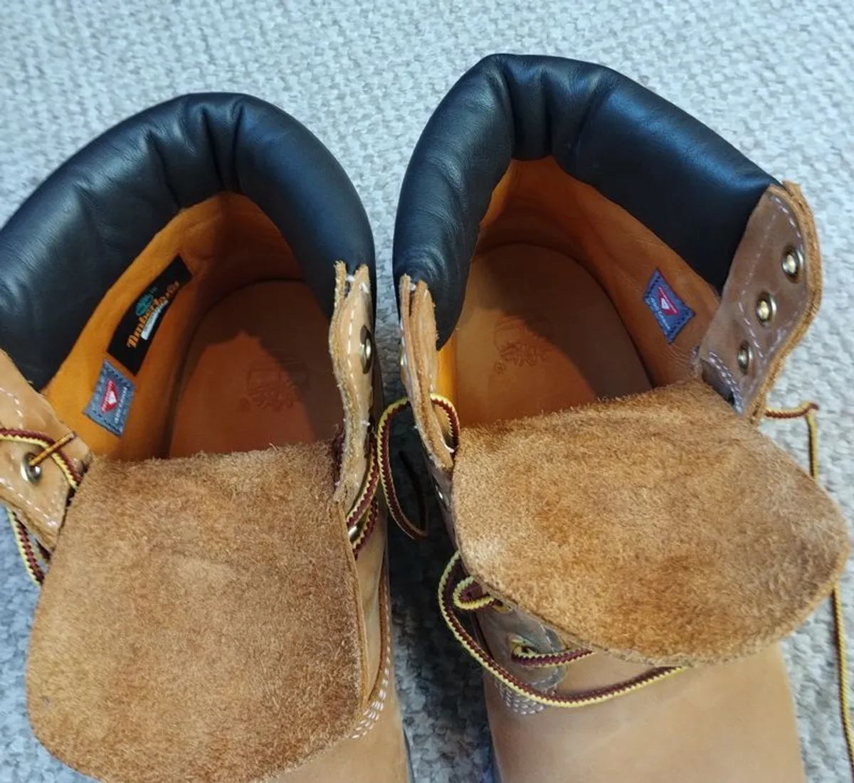 Timberland Boots - Like New - Premium 6-Inch - Size UK 6.5 / EU 40 - Image 4