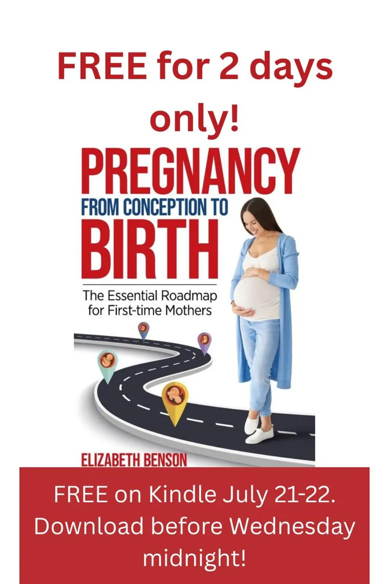 FREE for 2 days - Pregnancy from Conception to Bir