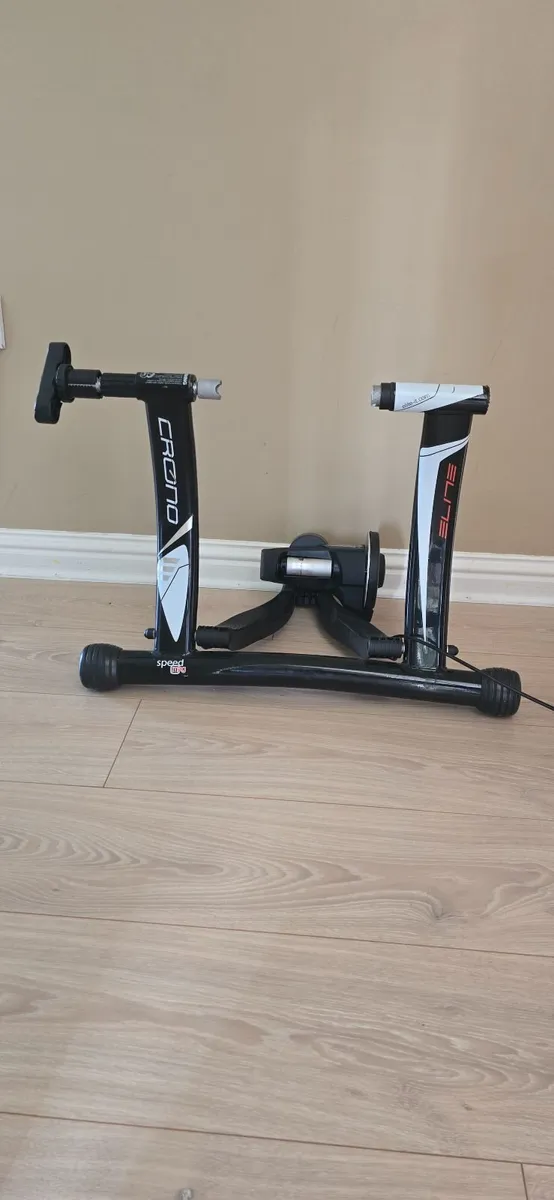 Turbo trainer elite crono speed mag - Image 1