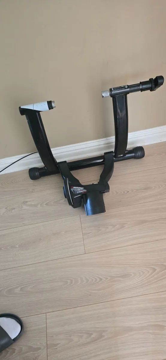 Turbo trainer elite crono speed mag - Image 2