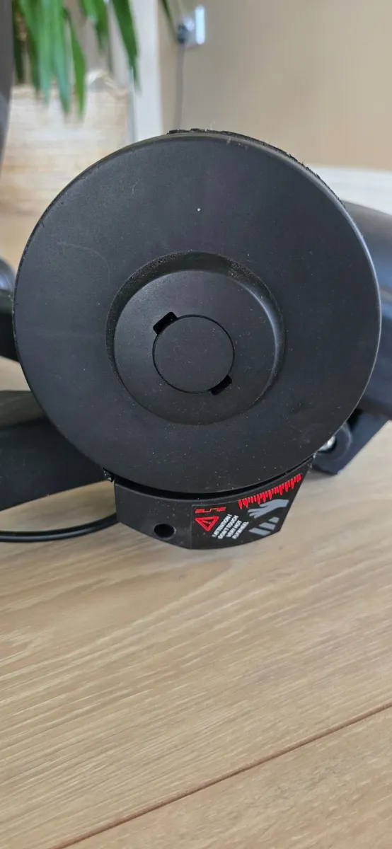 Turbo trainer elite crono speed mag - Image 3