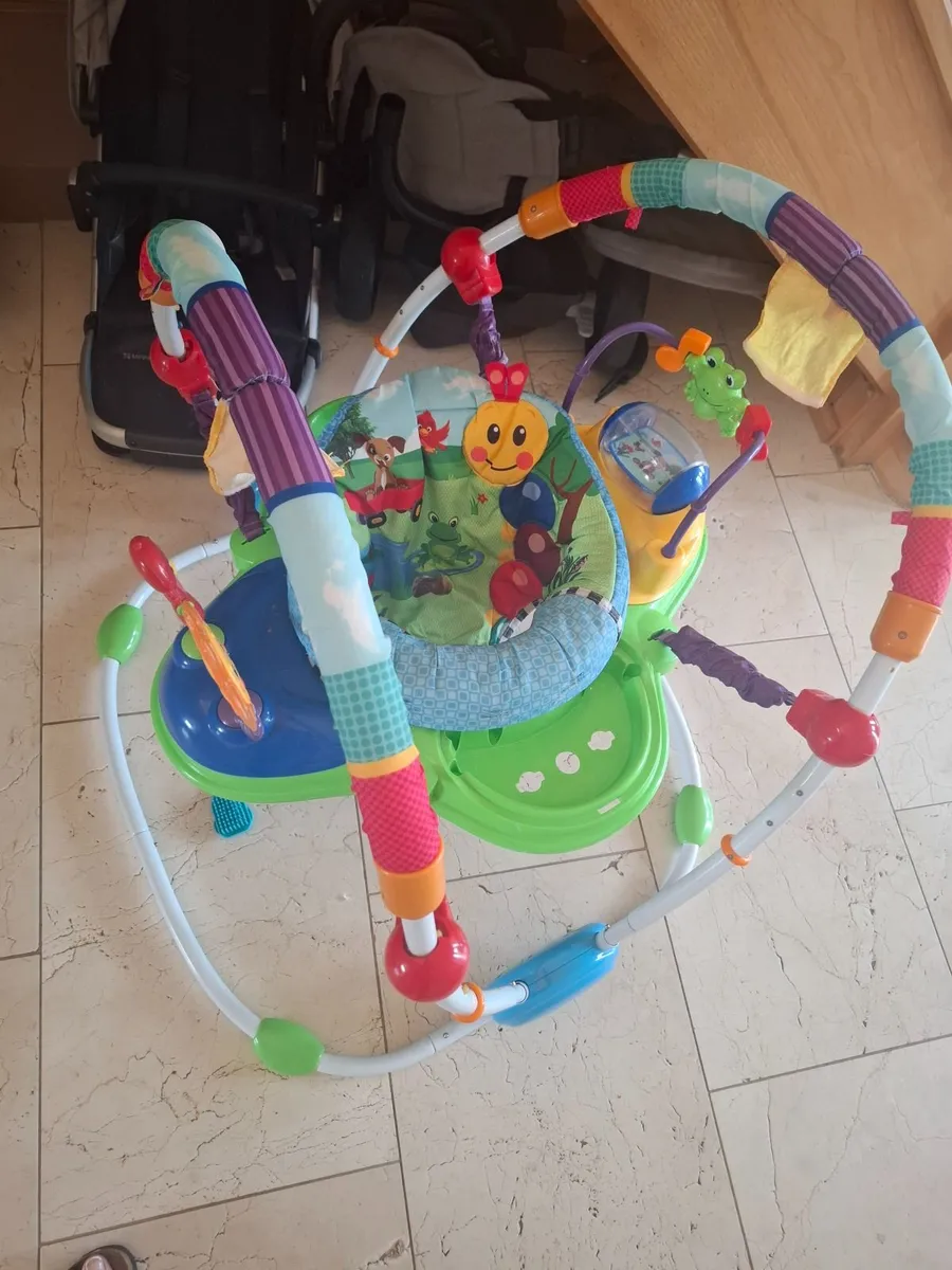 Free jumperoo - Image 1