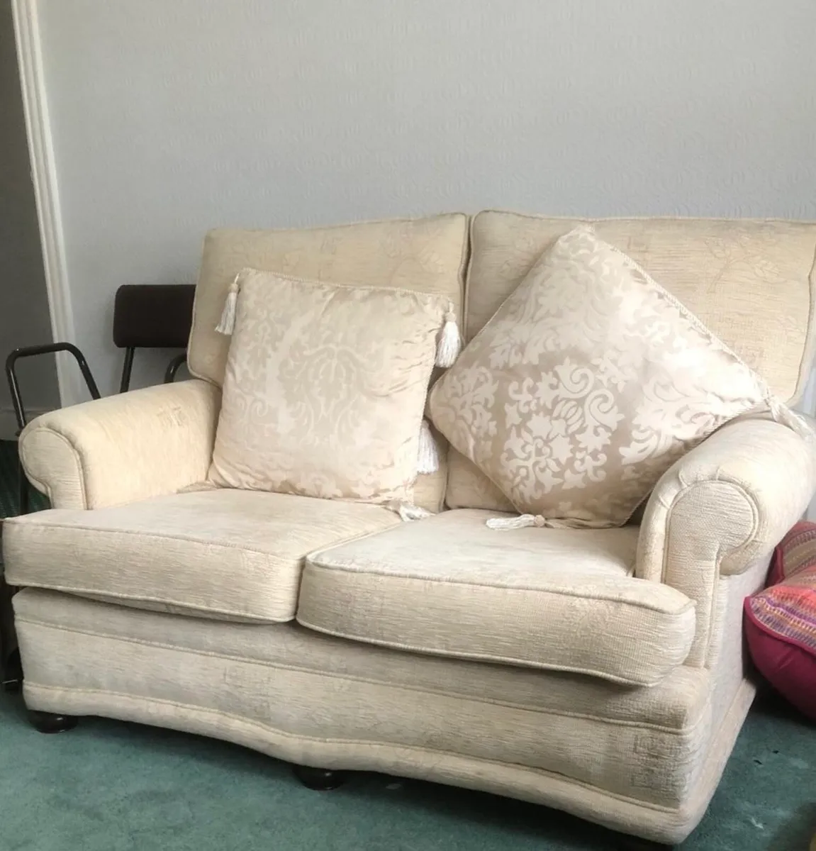 Free Sofa (2 material and 2 leather) - Image 1