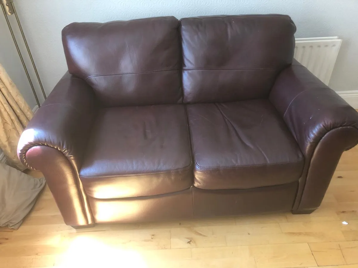 Free Sofa (2 material and 2 leather) - Image 4