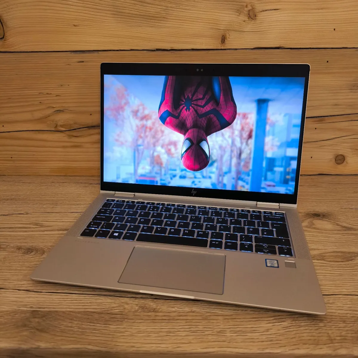TouchScreen HP EliteBook x360 2 in 1 / Intel i7 / - Image 1