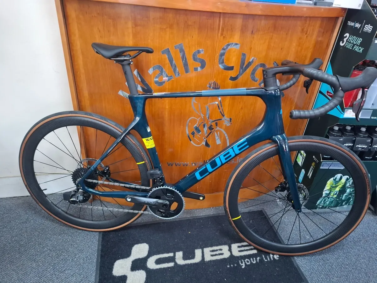 Cube Agree Slx - Image 3