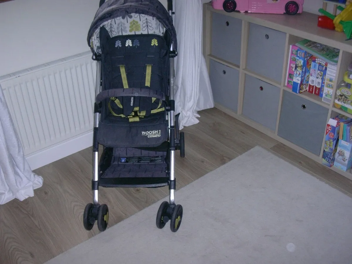 Childs Buggy / Push Chair - Image 1