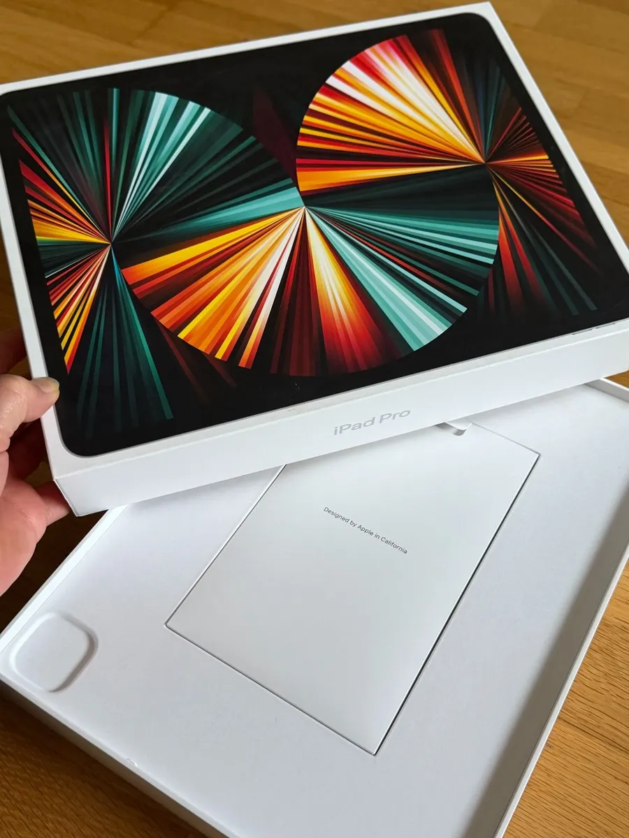 iPad Pro 12'9' M1 (2021) - 1TB - Image 1