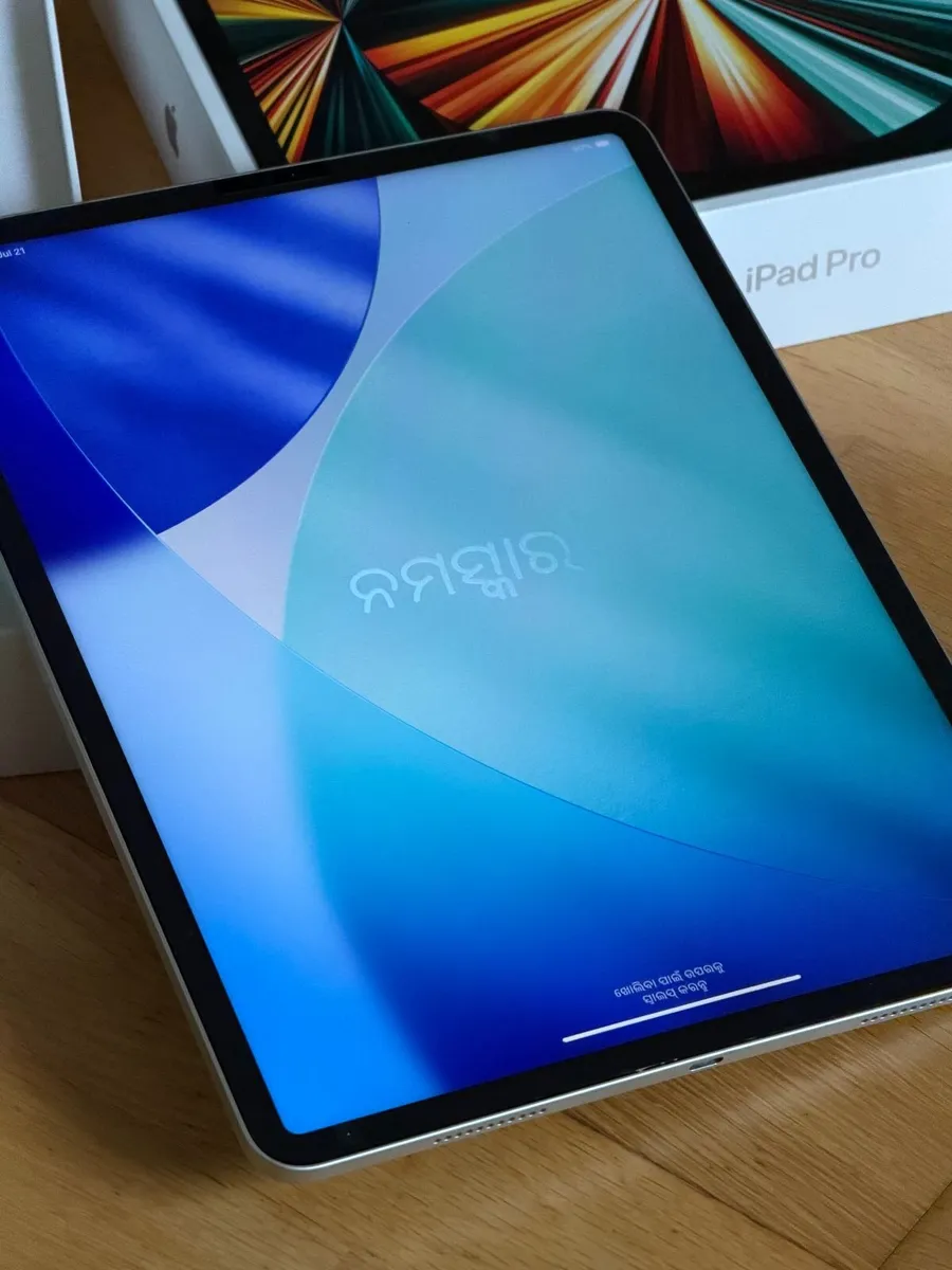 iPad Pro 12'9' M1 (2021) - 1TB - Image 2