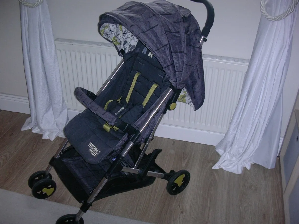 Childs Buggy / Push Chair - Image 2