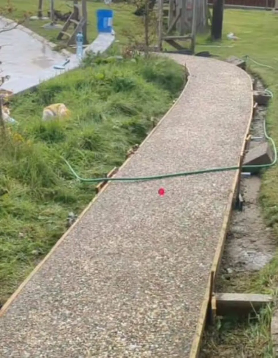 Concrete paths
