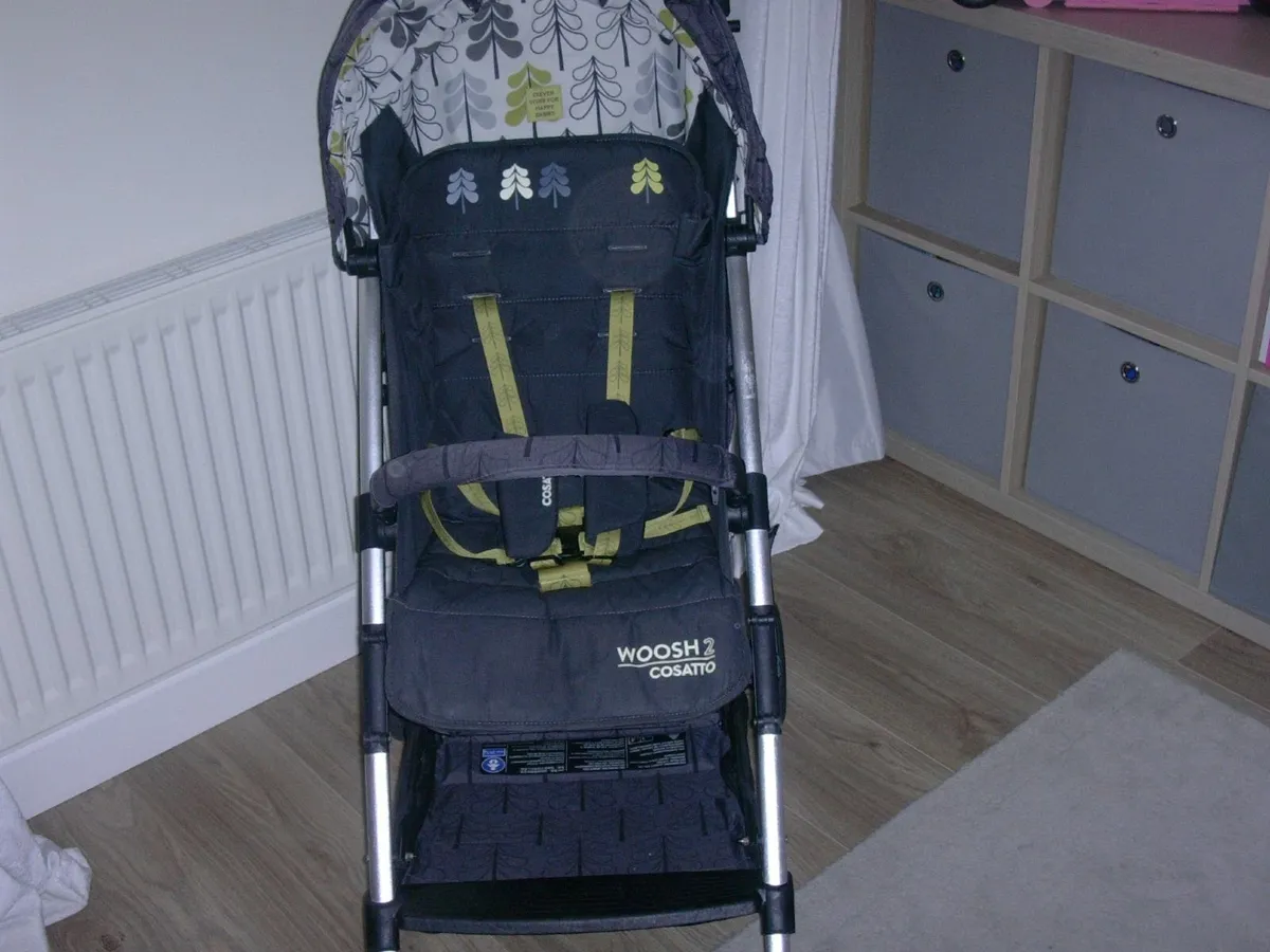 Childs Buggy / Push Chair - Image 3
