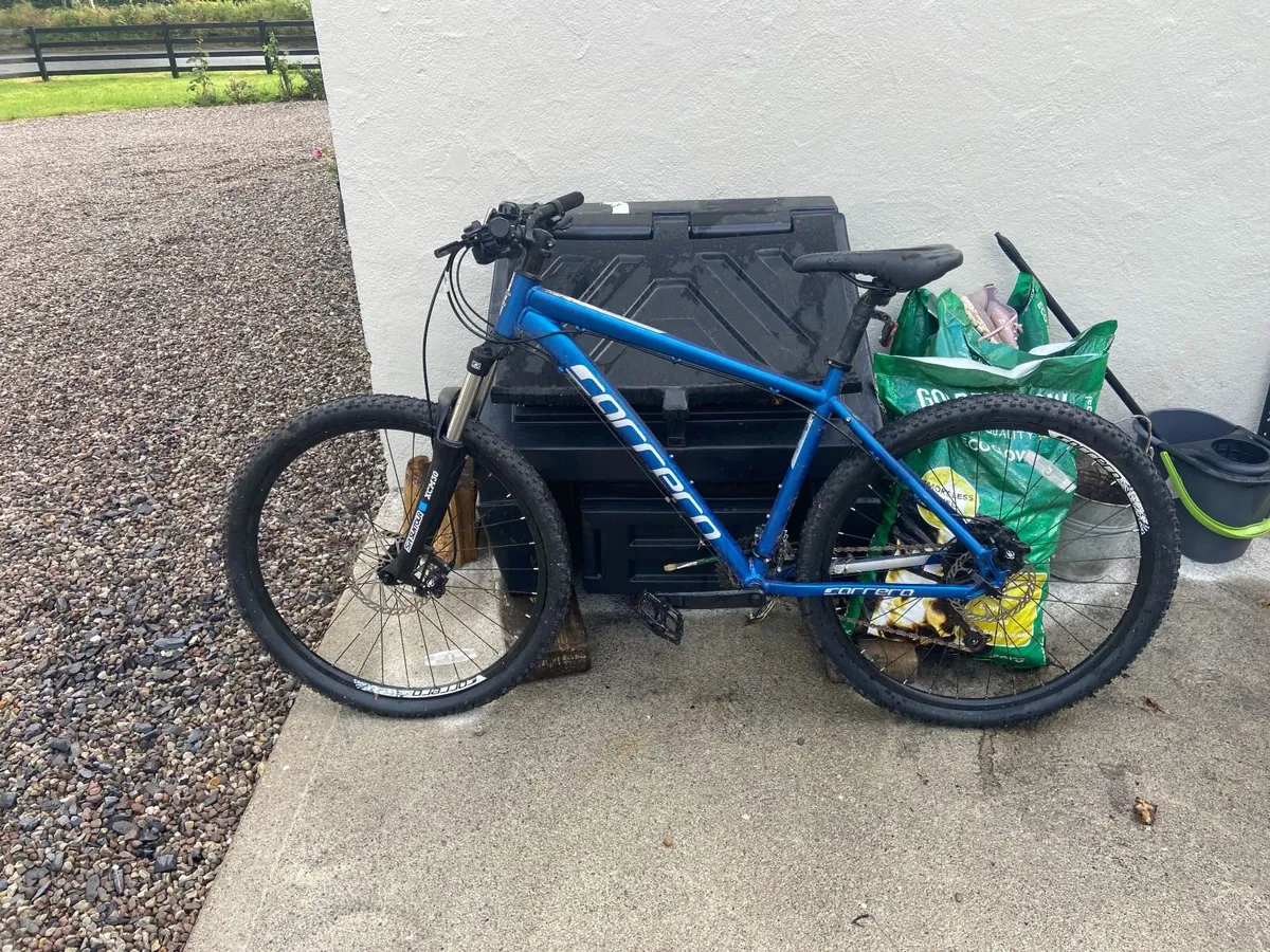 Carrera Vulcan 27.5 mountain bike - Image 2