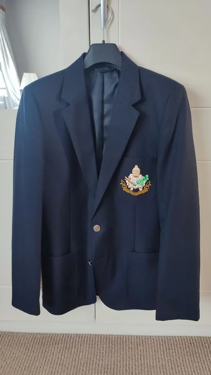 Castleknock College blazer - Image 1