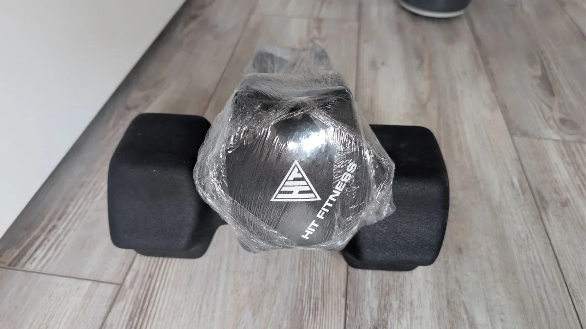 Dumbbells 10 kg - Image 1