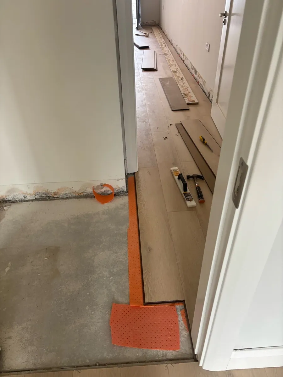 Flooring installation - Image 3