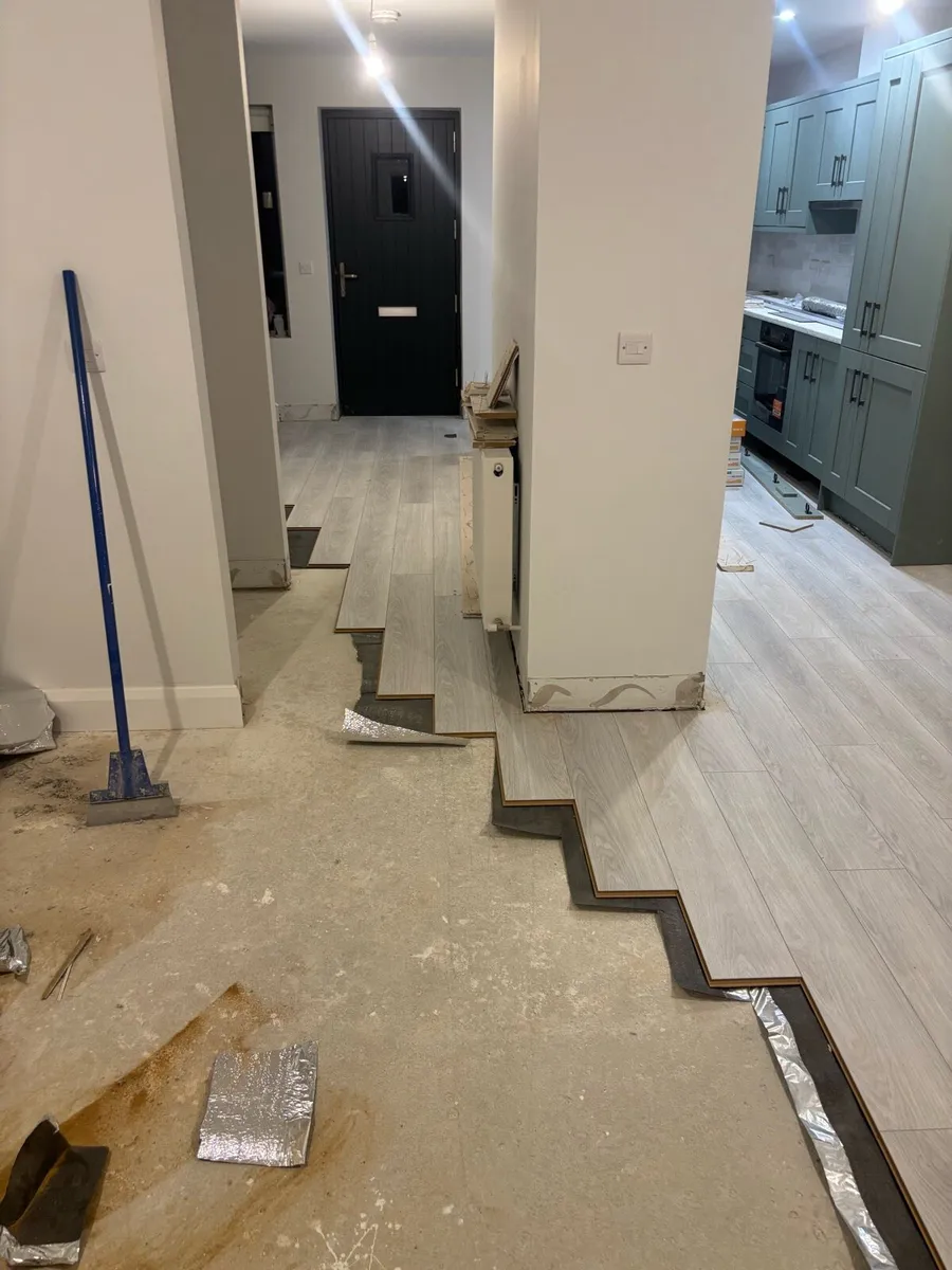 Flooring installation - Image 4