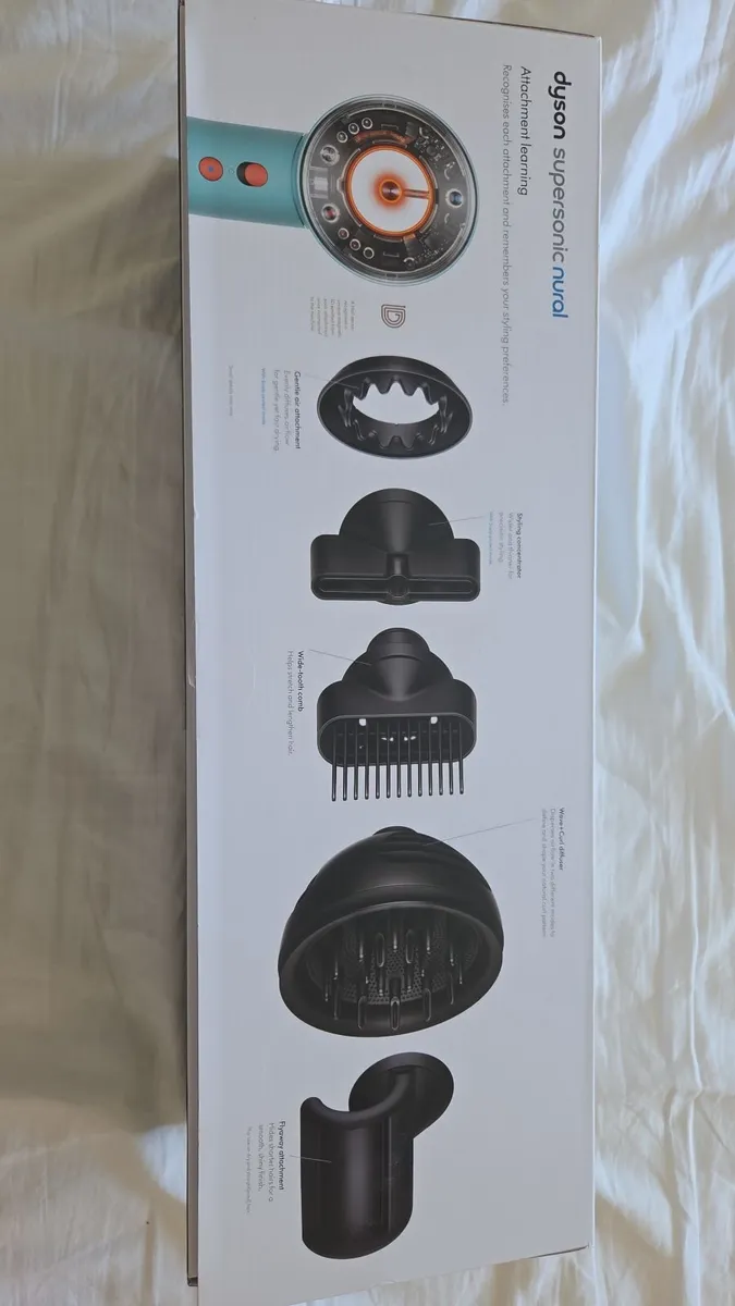 Dyson Hairdryer - Image 2