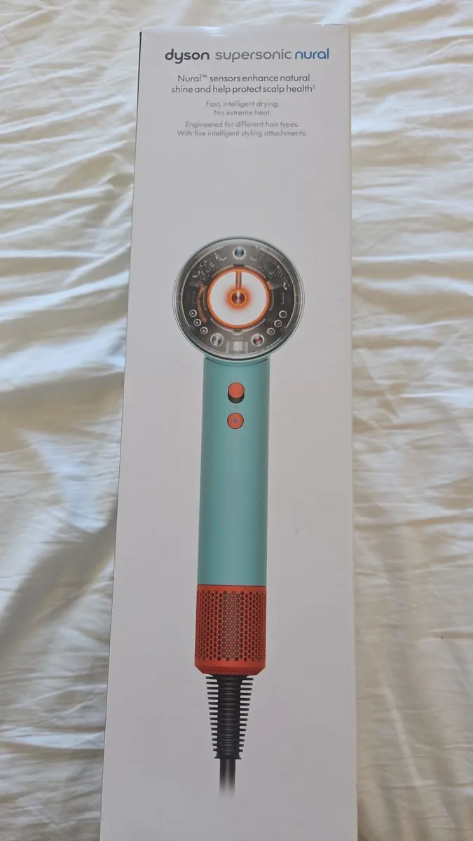 Dyson Hairdryer - Image 1