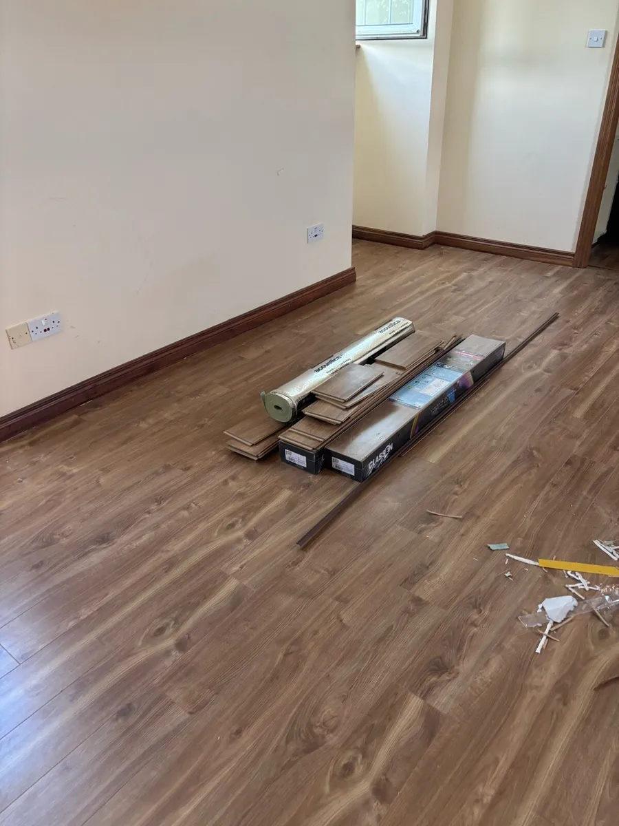 Flooring installation - Image 3