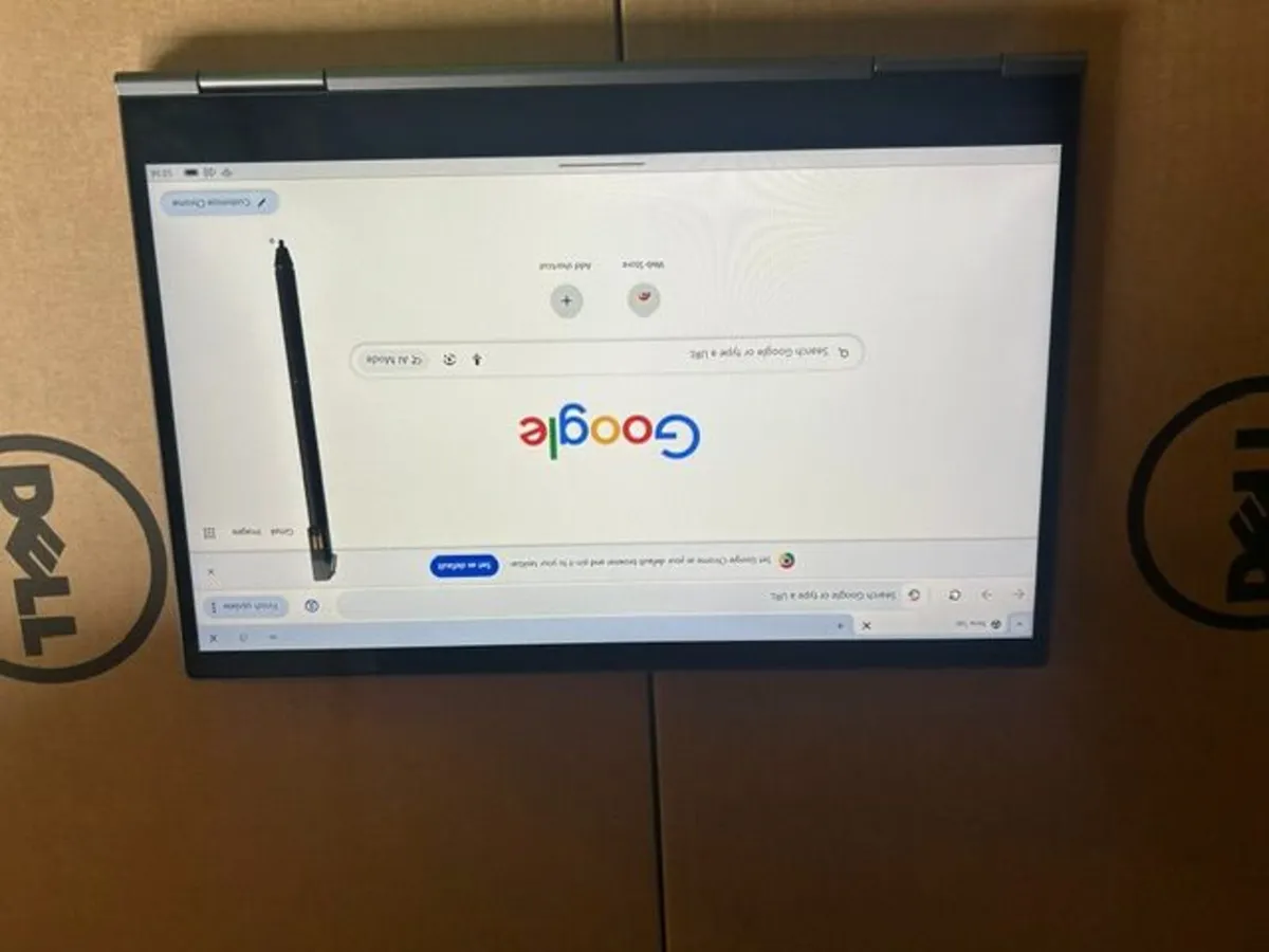 Lenovo X1 Yoga G4 14" i5 Touch SSD Win 11 Pro - Image 4