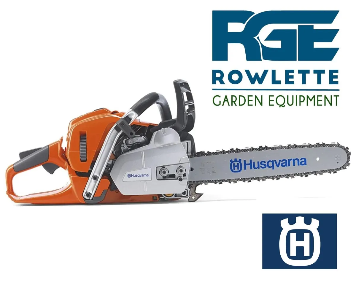 Husqvarna Professional Chainsaw 560 XP 15" Bar - Image 2