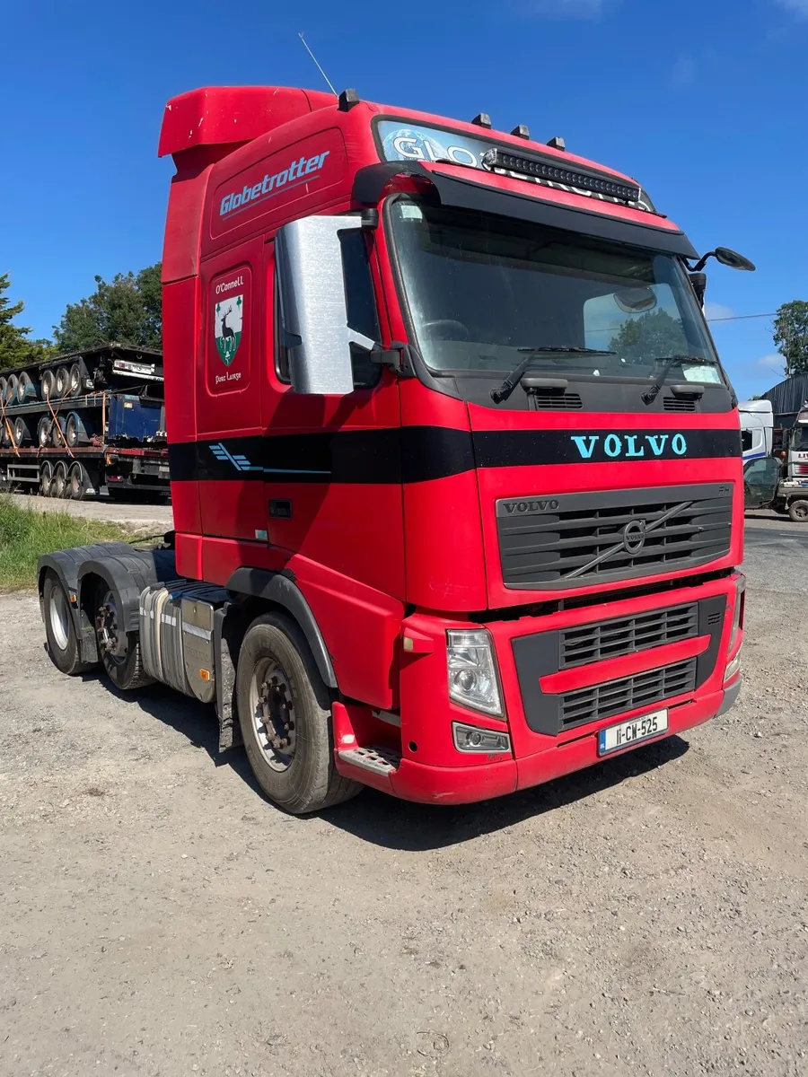 Volvo fh13 unit - Image 1