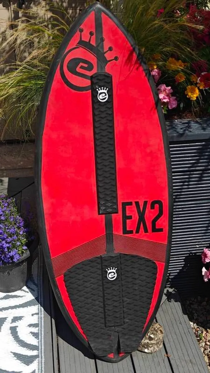 Skim board (Carbon fiber) - Image 1