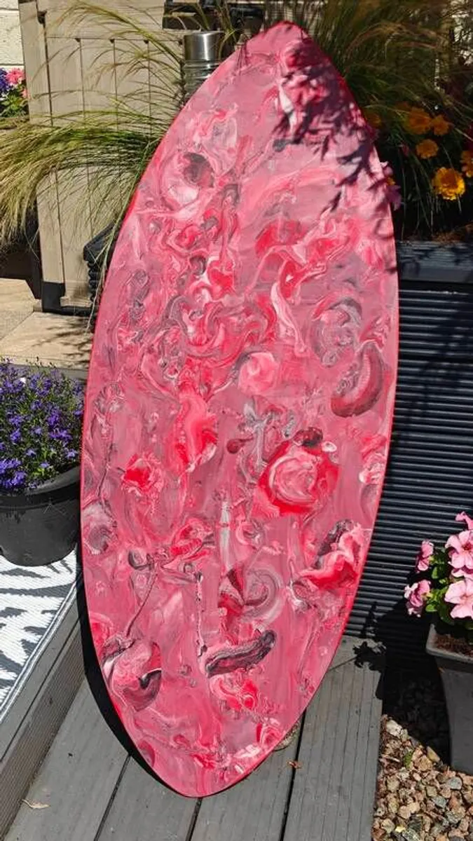 Skim board (Carbon fiber) - Image 2