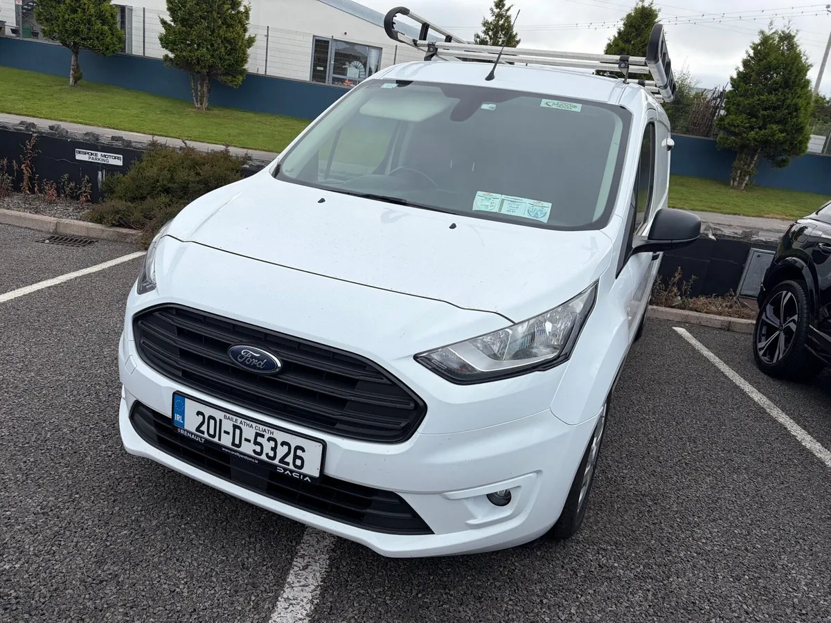 Ford  Transit Connect - Image 4