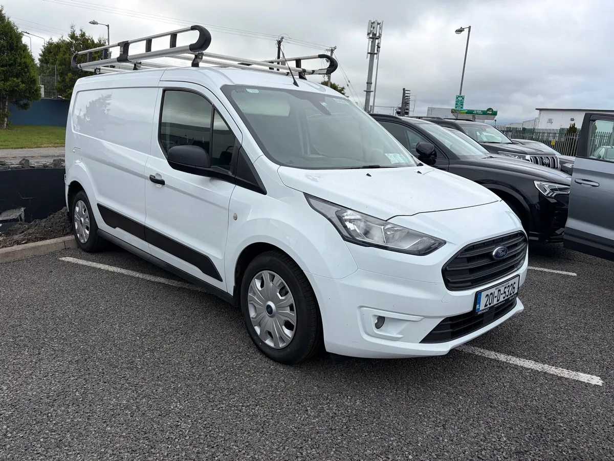 Ford  Transit Connect - Image 1