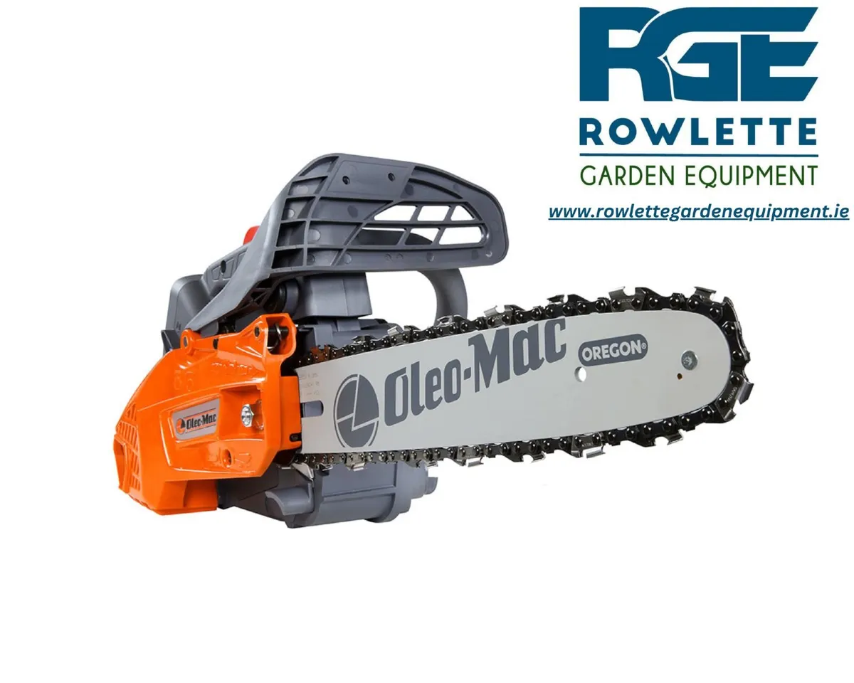 Oleo mac GSTH240 Chainsaw - Image 3