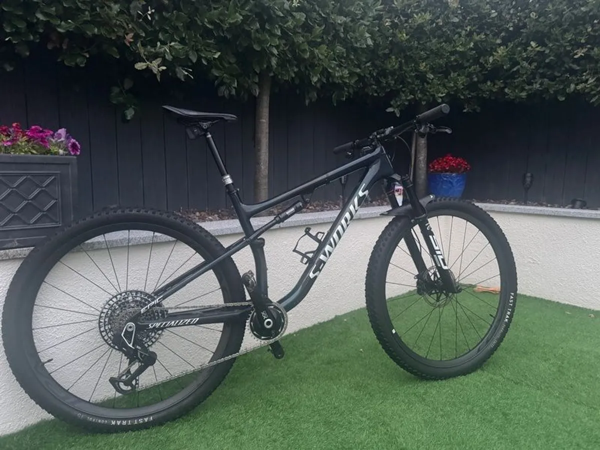 S Works Epic LTD Edition 2024 Model Size L - Image 1