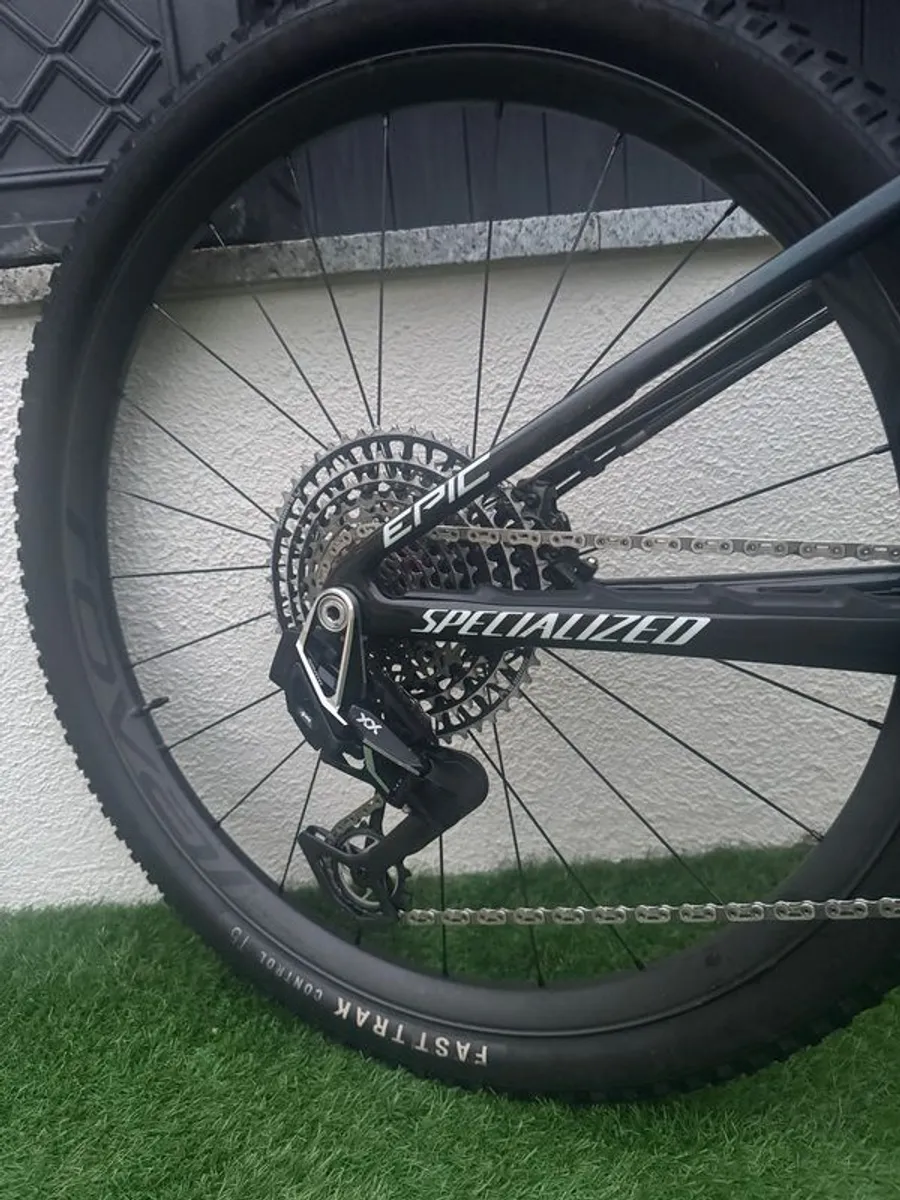 S Works Epic LTD Edition 2024 Model Size L - Image 3