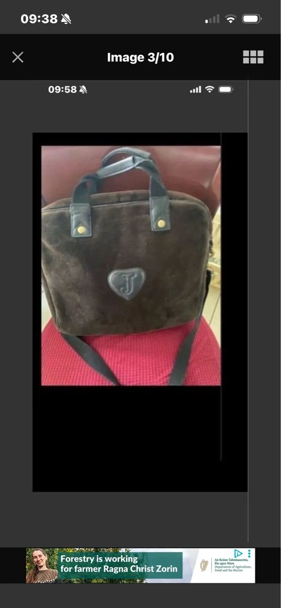 Juicy Couture Computer Bag/ Handbag - Image 3